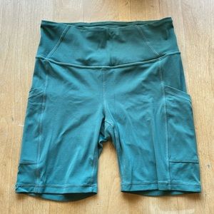 Prana Athletic Shorts